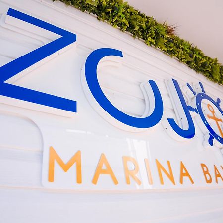 ホテル Zojo Marina Bay San Andrés エクステリア 写真